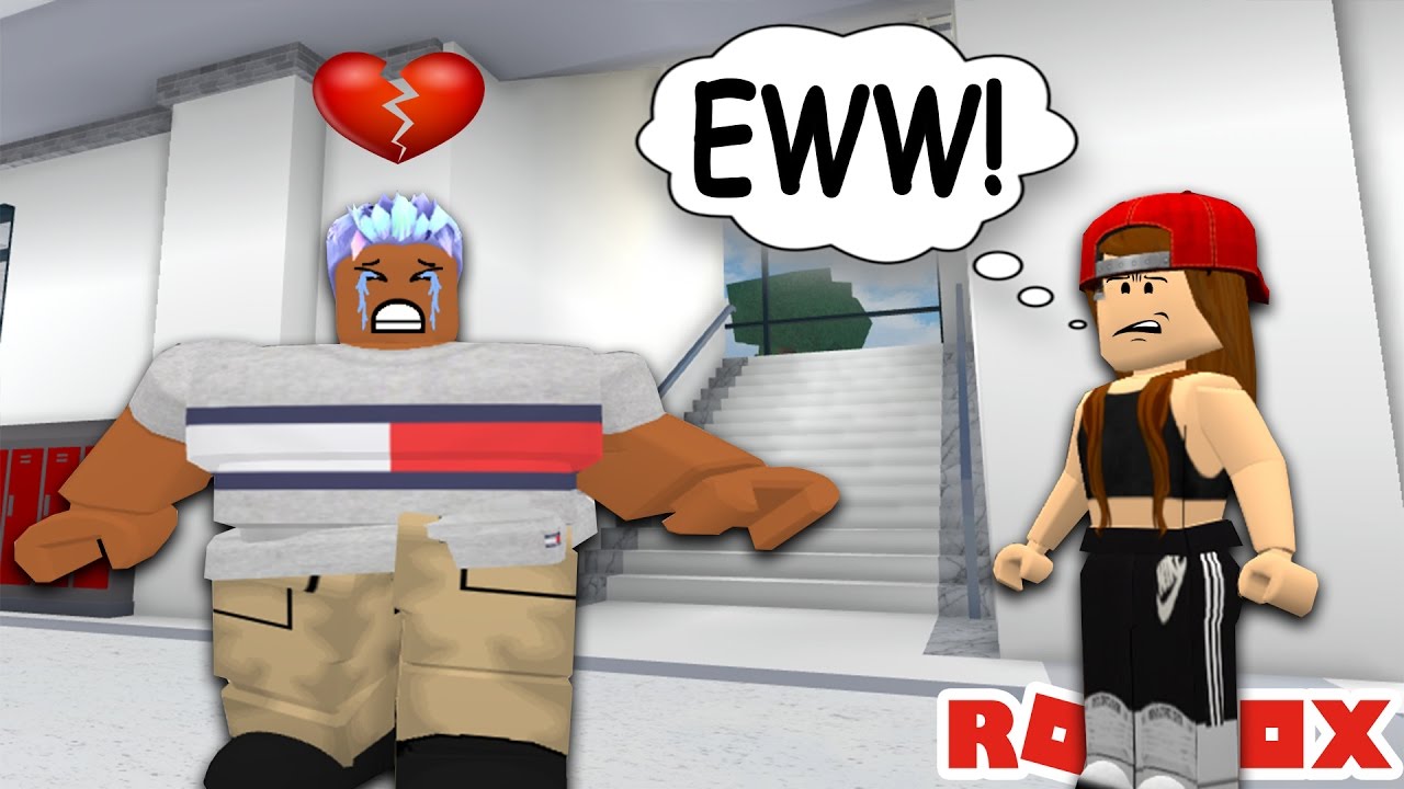 Finding A Girlfriend In Robloxian Highschool Gone Wrong Youtube - golden robloxian u30c4 youtube