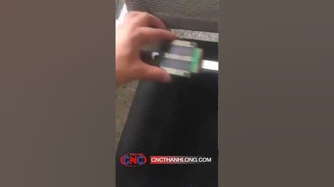 Hướng dẫn cách tính tải trọng thanh ray-con trượt