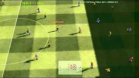 work-in-progress gameplay demo - slow motion excerpt (july 2012)