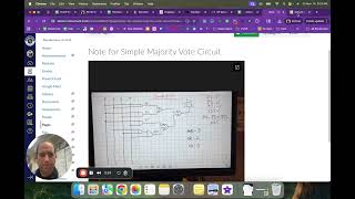 Majority Vote Design using TinkerCad part 2