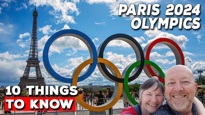 Road to Paris 2024: IOC President Announces Official Slogan of 2024 Paris  Olympics – NBC Bay Area