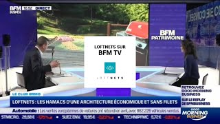 Loftnets Sur Bfm Business