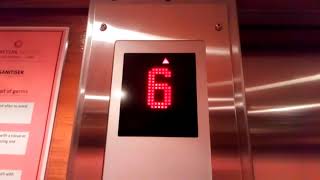 Unknown Lift (Mod by Kone)- Clayton Hotel (Silver Springs), Cork