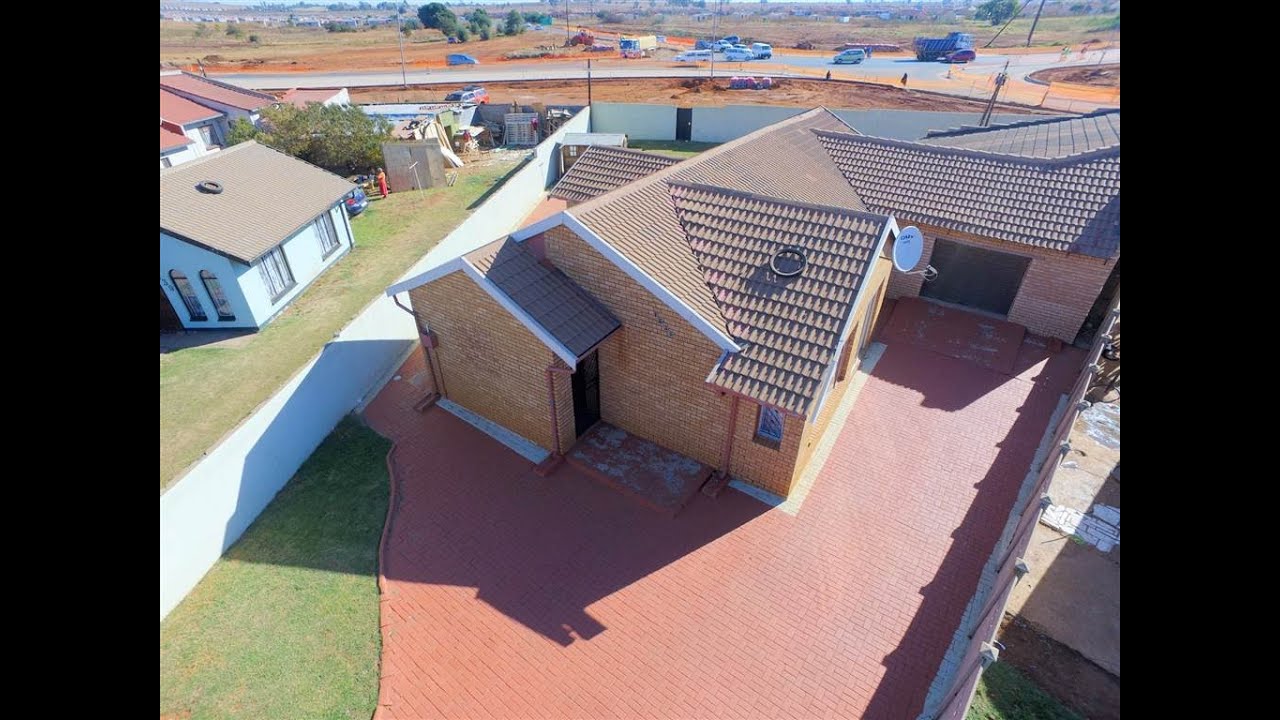 3 Bed House for sale in Gauteng Johannesburg Soweto Soweto