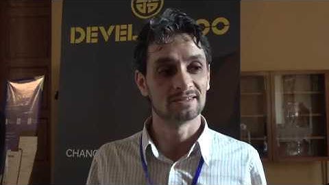 SCYLLA co-founder Ara Ghazaryan