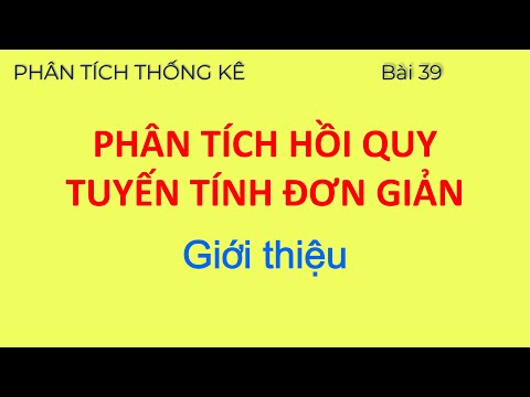 Video: Phương pháp cây hồi quy là gì?