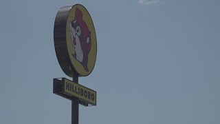 Buc-ee's opens largest Texas location in Hillsboro