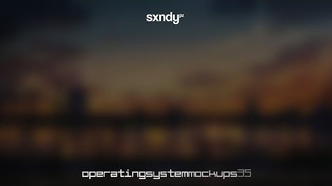 operating system mockups 35 - sxndy.pz