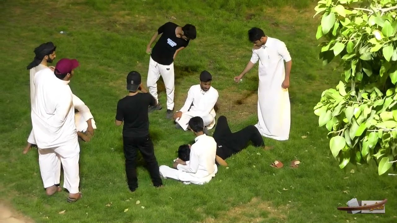 عودة ريان العامري وترحيب الشباب له #سكربت85