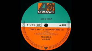 Nu Shooz - I Can't Wait (Long Dutch Mix)