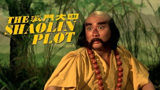 THE SHAOLIN PLOT \