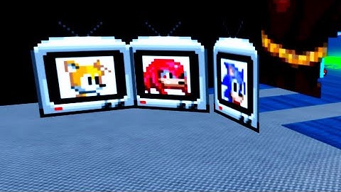 Roblox: Sonic.EXE: Beginning Of Disaster RP soundtracks: Hidden Palace theme