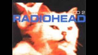 Radiohead - Molasses chords