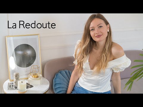 ПОКУПКИ ДЛЯ ДОМА | ЧТО ЗАКАЗАТЬ НА LA REDOUTE