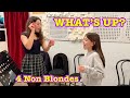 WHAT’S UP? 4 Non Blondes – con la Vocal Coach (LEZIONE DI CANTO)