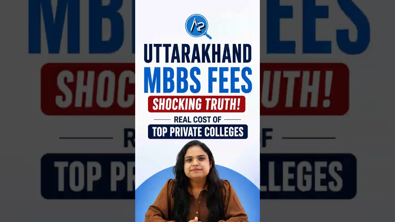 Uttarakhand Private MBBS Fees 2026