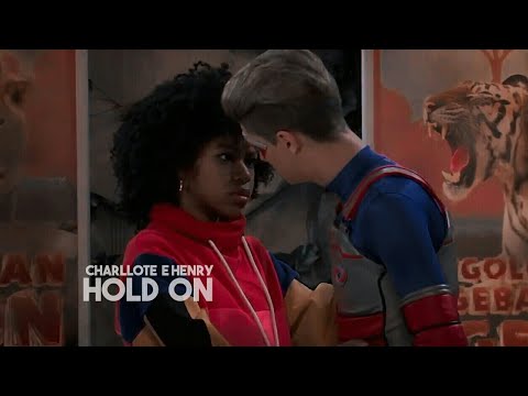 Hold On ✧--: * Henry & Charlotte - YouTube.