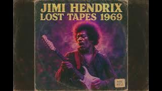 Jimi Hendrix – Electric Storm Sessions (1968) [Lost Analog Reels] | Rare Psychedelic Blues