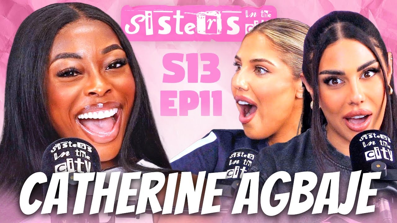 Catherine & Omar...Still Together?! CATHERINE AGBAJE LOVE ISLAND ALL