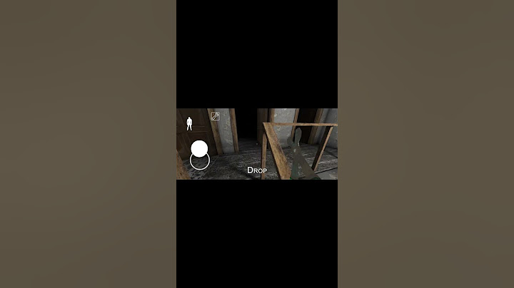 Extreme mode - Insane moment in Granny #granny#dvloper#insanemoments #speedrun