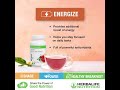 Herbalife nutrition shake