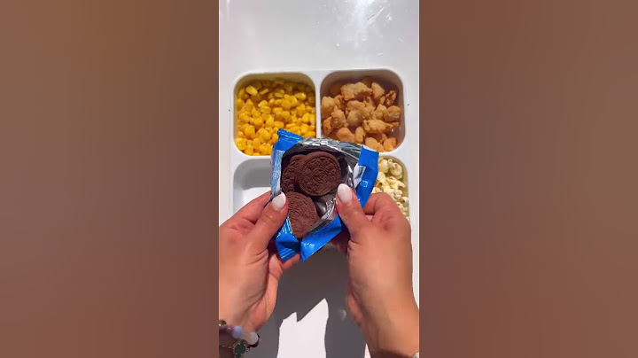 لانش بكس الاحلام 😍 #lunchbox #lunchboxideas