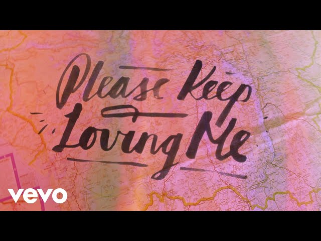 James TW - Please Keep Loving Me