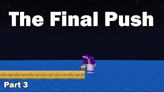 Beating Minecraft While the World Melts (Part 3) FINALE