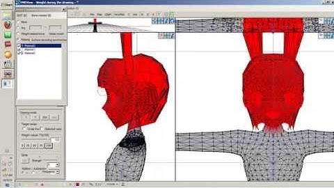Meta to MMD - Chapter 15 - Rigging B