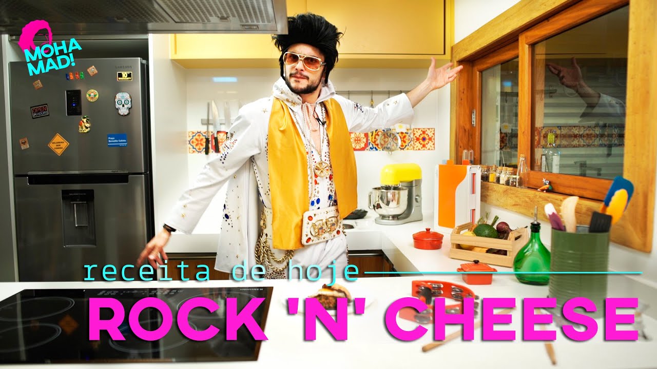 Pão de Queijo Recheado 