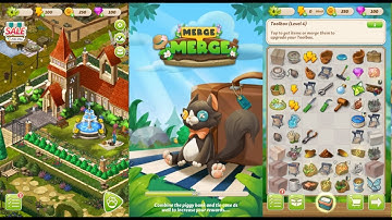 Merge Merge : Merge 2 Game |Level 4-5 | Part 2
