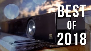 Sony Soundbar with Wireless Subwoofer The BEST Soundbar 2018 - Sony HT-ZF9 soundbar !