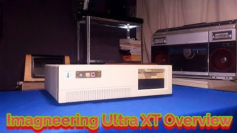 Imagineering Ultra XT IBM Clone PC Overview