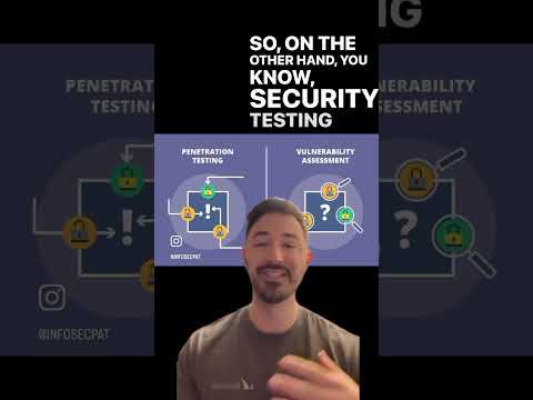 Video: Qual è la differenza tra hacking etico e test di penetrazione?