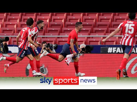 La Liga title race goes down to final day of the season