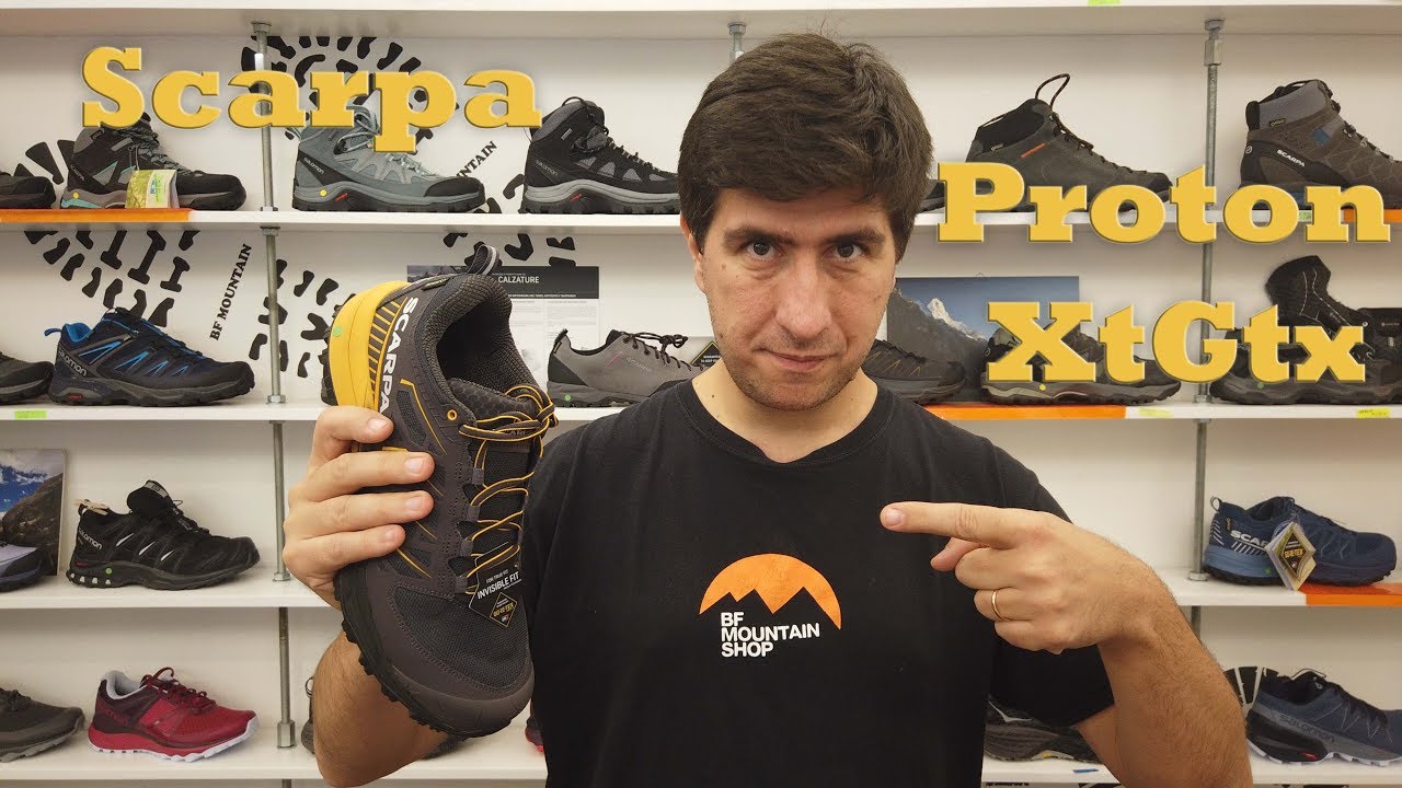 Recensione PROTON XT GTX® di SCARPA 