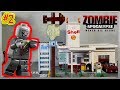 LEGO Самоделка - Зомби Апокалипсис #2 / LEGO Zombie Apocalipsis MOC