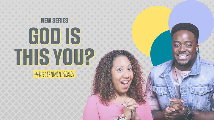 God Is This You? | Discernment | (Part 7) | Jerry ...