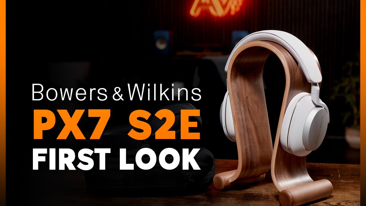 The E is for Evolved: Bowers & Wilkins Px7 S2e Headphones Review