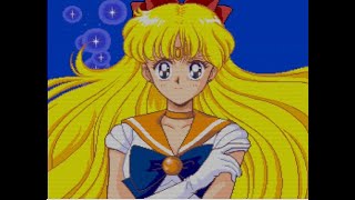 セーラーヴィーナスに変身だ【美少女戦士セーラームーン】 - YouTube