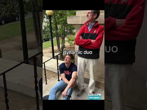 Stuart & Cliffe Knechtle | Favorite Poses Of Cliffe & Stuart | Give Me an Answer