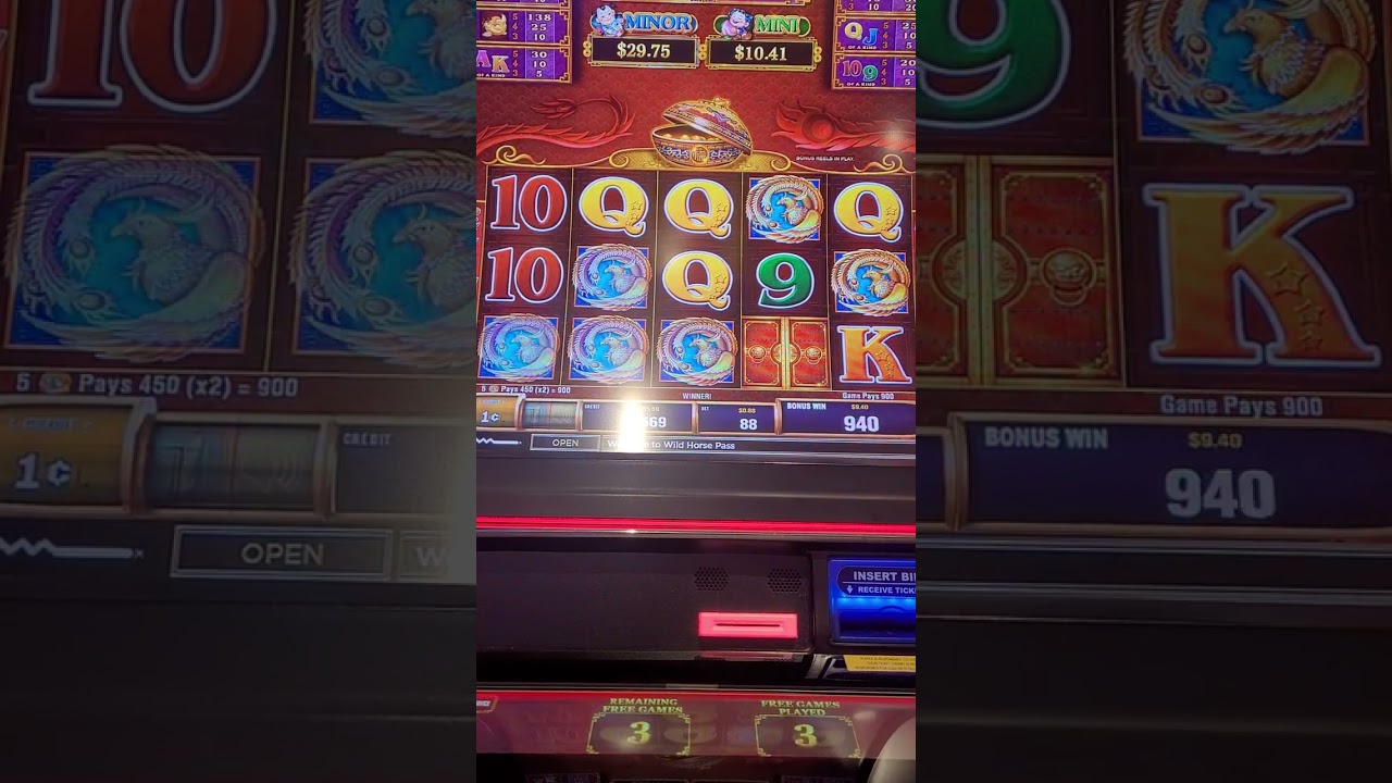 xem u23 việt nam u23 croatia 5 TREASURES slot machine - Not bad for .88 cents.