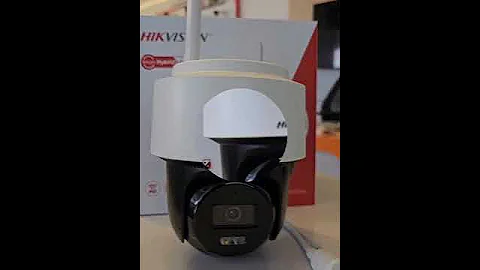 4G PT CCTV CAMERA[Hikvision]