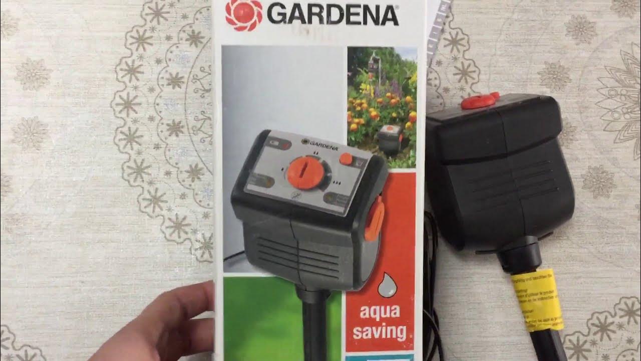 Gardena Soil Moisture Sensor (Aqua saving) YouTube