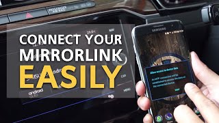 How to connect MirrorLink | VW Tips screenshot 5