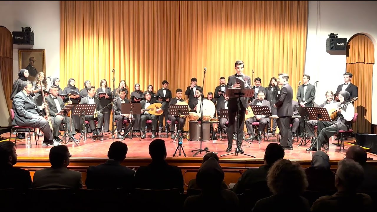 BÜTMK 2024 Bahar Dönemi Koro Konseri