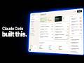 I Built My Entire AI System Using Claude Code (CRM + YouTube Engine)