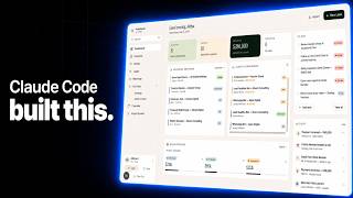 I Built My Entire AI System Using Claude Code (CRM + YouTube Engine)