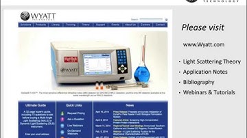 The ABCs of ADC Characterization with the Light Scattering Toolbox