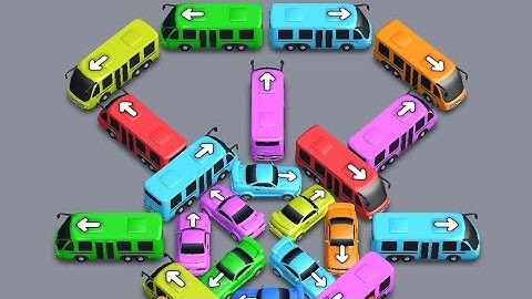 Crowd Express level 104 gameplay solution